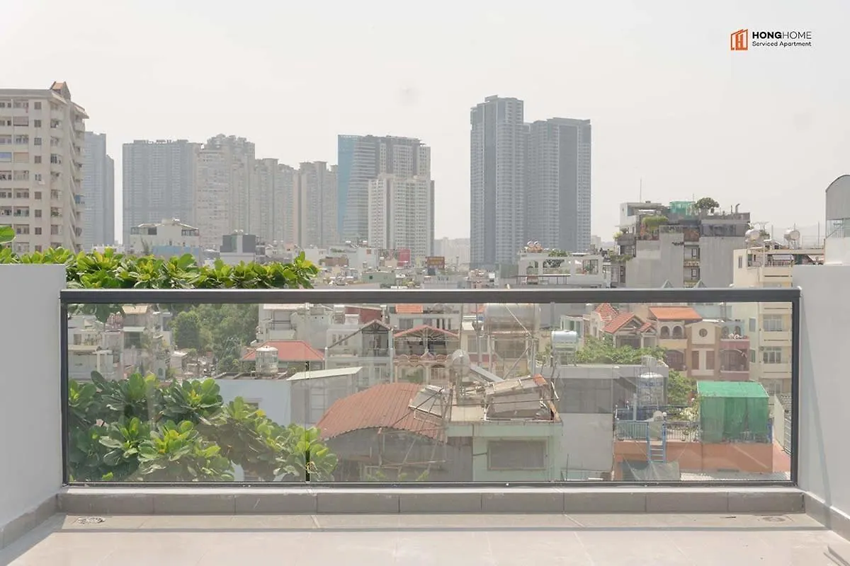 Honghome Midori Huynh Man Dat Thành Pho Ho Chí Minh 0*,  Vietnam