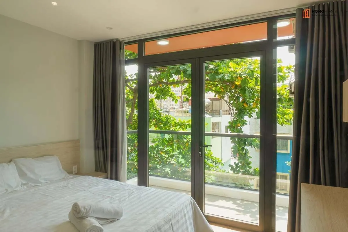 Honghome Midori Huynh Man Dat Ho Chi Minh City