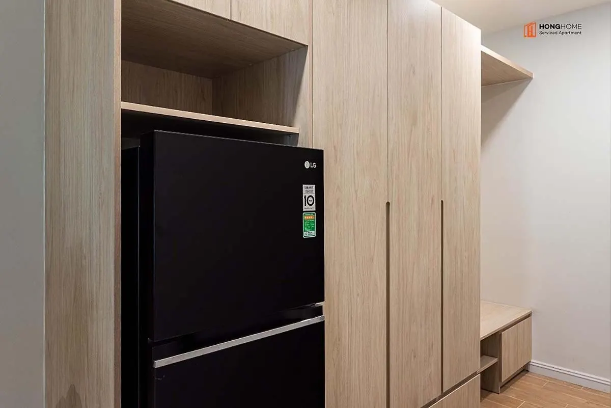 Apartment Honghome Midori Huynh Man Dat Ho Chi Minh City