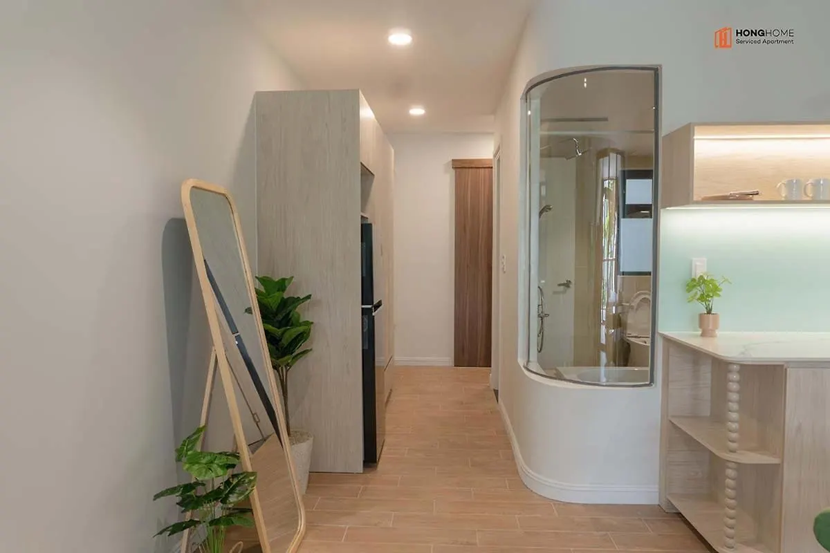 Honghome Midori Huynh Man Dat Ho Chi Minh City