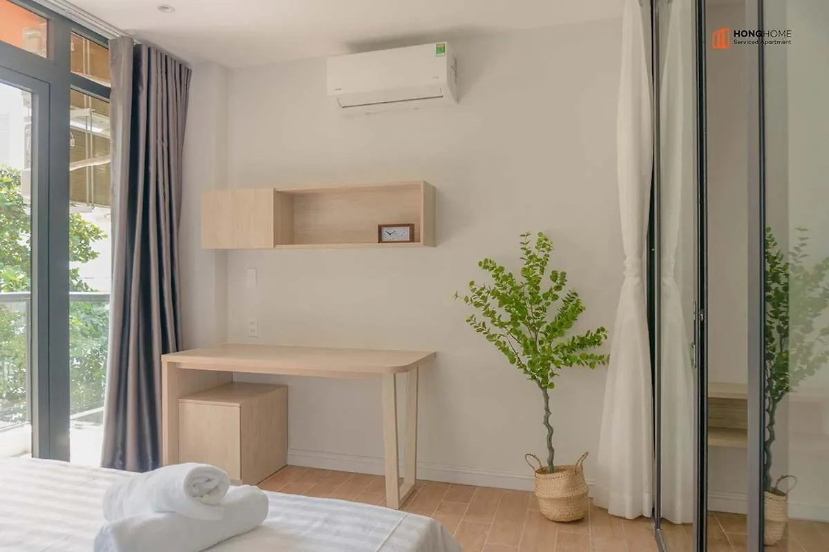 Honghome Midori Huynh Man Dat Ho Chi Minh City 0*,